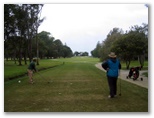 Coolangatta Tweed Heads Golf Course - Tweed Heads: Fairway view Hole 18