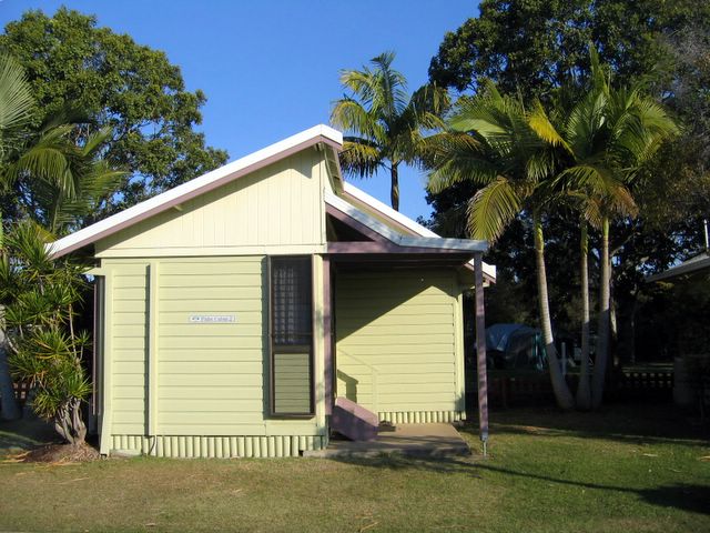 Boyds Bay Holiday Park - Tweed Heads: Cottage accommodation ideal for families, couples and singles