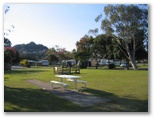 Boyds Bay Holiday Park - Tweed Heads: Open area for picnics and relaxation