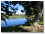 Twin Towns Golf Course - Banora Point: The course has lots of lakes