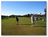 Twin Towns Golf Course - Banora Point: Fairway view Hole 5