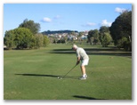 Twin Towns Golf Course - Banora Point: Fairway view Hole 6