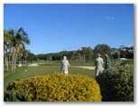 Twin Towns Golf Course - Banora Point: Fairway view Hole 7