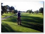 Twin Towns Golf Course - Banora Point: Fairway view Hole 8