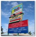 Beach Haven Holiday Resort - Ulladulla: Beach Haven Holiday Resort welcome sign