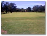 Urunga Golf and Sports Club - Urunga: Green on Hole 4
