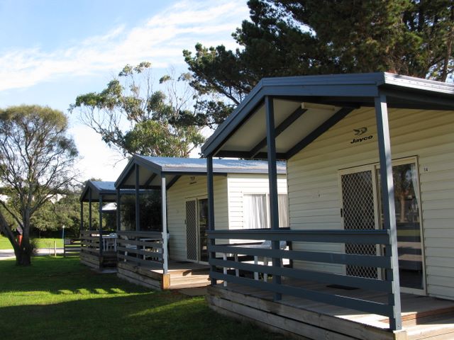 Venus Bay Caravan Park - Venus Bay: Cottage accommodation ideal for families, couples and singles