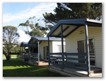 Venus Bay Caravan Park - Venus Bay: Cottage accommodation ideal for families, couples and singles