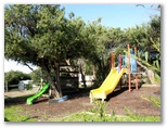 Venus Bay Caravan Park - Venus Bay: Playground for children