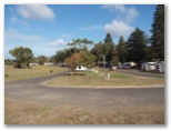 Victor Harbor Beachfront Holiday Park - Russell Barter 2009 - Victor Harbor: Park overview - there's lots of room.