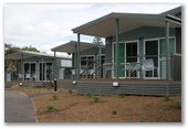 Victor Harbor Beachfront Holiday Park - Victor Harbor: Cottage accommodation, ideal for families, couples and singles 