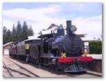 Victor Harbor Holiday & Cabin Park - Victor Harbor: The famous Cockle train at Victor Harbor