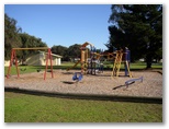 Victor Harbor Holiday & Cabin Park - Victor Harbor: Playground for children.