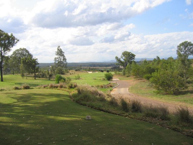 The Vintage Golf Course - Rothbury: Fairway view Hole 10