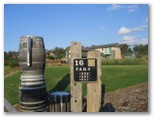 The Vintage Golf Course - Rothbury: Hole 16 - Par 4, 399 meters