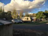 Carinya Cabins and Caravan Park - Wagga Wagga: Powered sites for caravans and motorhomes.
