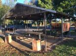 Carinya Cabins and Caravan Park - Wagga Wagga: Camp kitchen