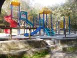 Coalmine Beach Holiday Park - Walpole: Kids playground