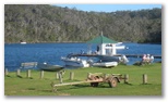 Rest Point Holiday Village - Walpole: Walpole and Nornalup Inlets