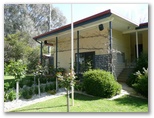 Wangaratta Caravan & Tourist Park - Wangaratta: Reception and office