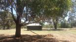 Oxley Recreation Reserve - Wangaratta: Pleasant views from the rest area.  Relax with a view of the countryside.