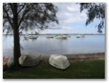 Historical photos of Wangi Point Lakeside Holiday Park 2006 - Wangi Wangi: Fishing boats at Wangi Point