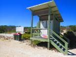 Sheringa Beach Campsite - Sheringa: Toilets...