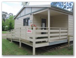 Wannon River Holiday Park - Wannon: Reception and office