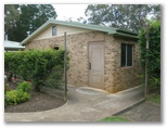 Wannon River Holiday Park - Wannon: Amenities block and laundry
