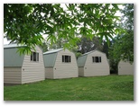 Wannon River Holiday Park - Wannon: Cabin accommodation