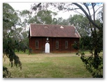 Wannon River Holiday Park - Wannon: Historic Church of England