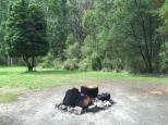 Upper Yarra Reservoir Park - Reefton: Fireplaces are available in various parts of the area.