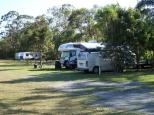 Sandalwood Van and Leisure Park - Wardell: Caravan Sites