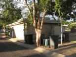 Warialda Council Caravan Park - Warialda: Amenities block and laundry 