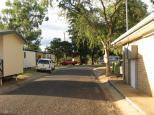 Warialda Council Caravan Park - Warialda: Good paved roads throughout the park 
