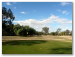 Warren Golf Course - Warren: Green on Hole 11
