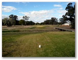 Warren Golf Course - Warren: Fairway view Hole 12