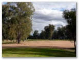 Warren Golf Course - Warren: Fairway view Hole 14