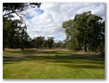 Warren Golf Course - Warren: Fairway view Hole 15