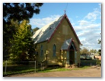 Warren NSW - Warren: Warren NSW: Old Catholic Church in Warren