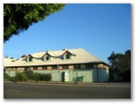 Warringah Golf Course - North Manly Sydney: Club House at Warringah Golf Course