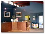 Discovery Holiday Park - Warrnambool - Warrnambool: Reception and office