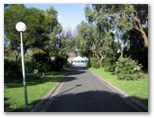 Discovery Holiday Park - Warrnambool - Warrnambool: Good paved roads throughout the park