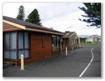 Surfside Holiday Park - Warrnambool: Reception and office