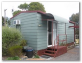 Rose City Caravan Park - Warwick: Cottage accommodation, ideal for families, couples and singles