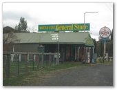 Wattle Flat Picnic and Camping Area - Wattle Flat: Wattle Flat General Store and rest area is nearby