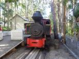 Breckenridge Farmstay - Wauchope: Steam train you can ride on great experience!