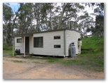 Wedderburn Pioneer Caravan Park - Wedderburn: Cottage accommodation, ideal for families, couples and singles