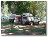 Weipa Camping Ground and Caravan Park - Weipa: Powered sites for caravans and campervans