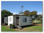 Werribee South Caravan Park - Werribee South: Budget cabin accommodation